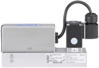 Burkert Mass Flow Controller, 8713